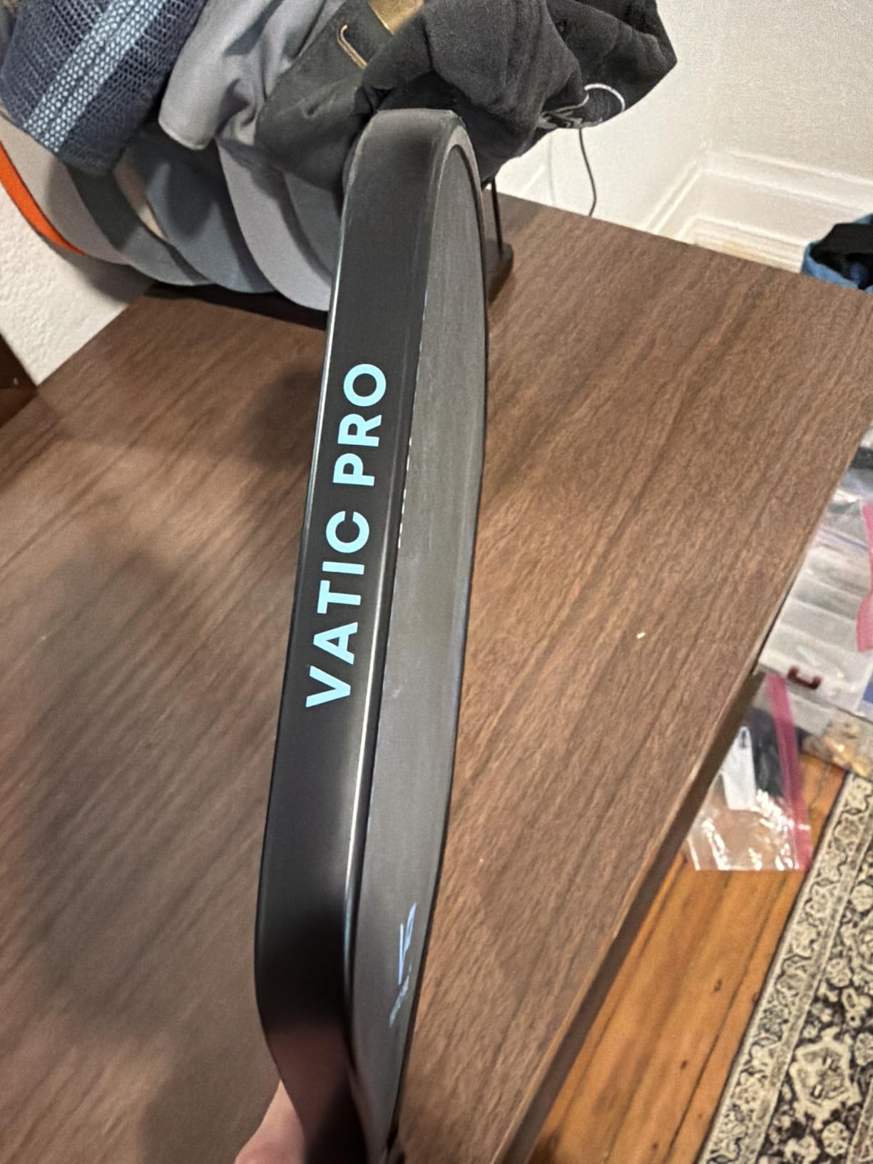 Vatic Pro - V-Sol Pro 16mm - Foam Core - Includes Paddle Cover customer photo 2