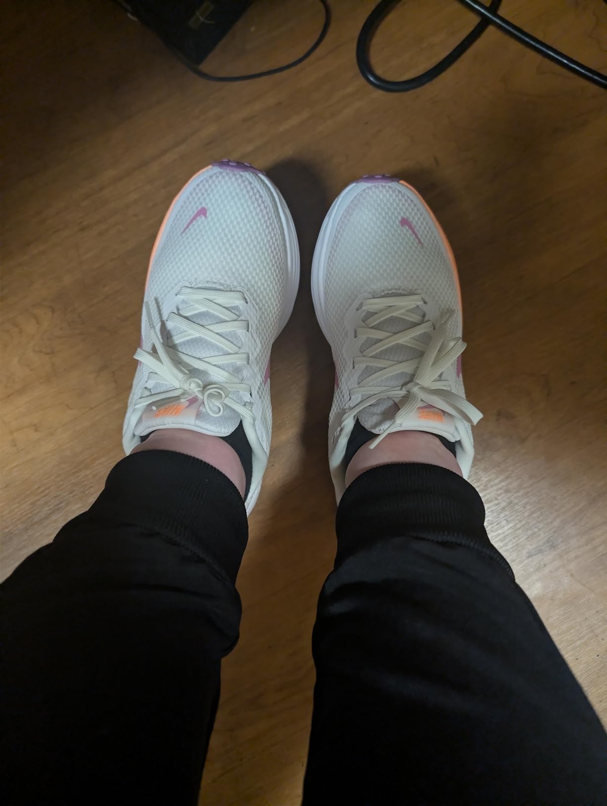 Nike Women's Revolution 8 Road Running Shoes customer photo 2