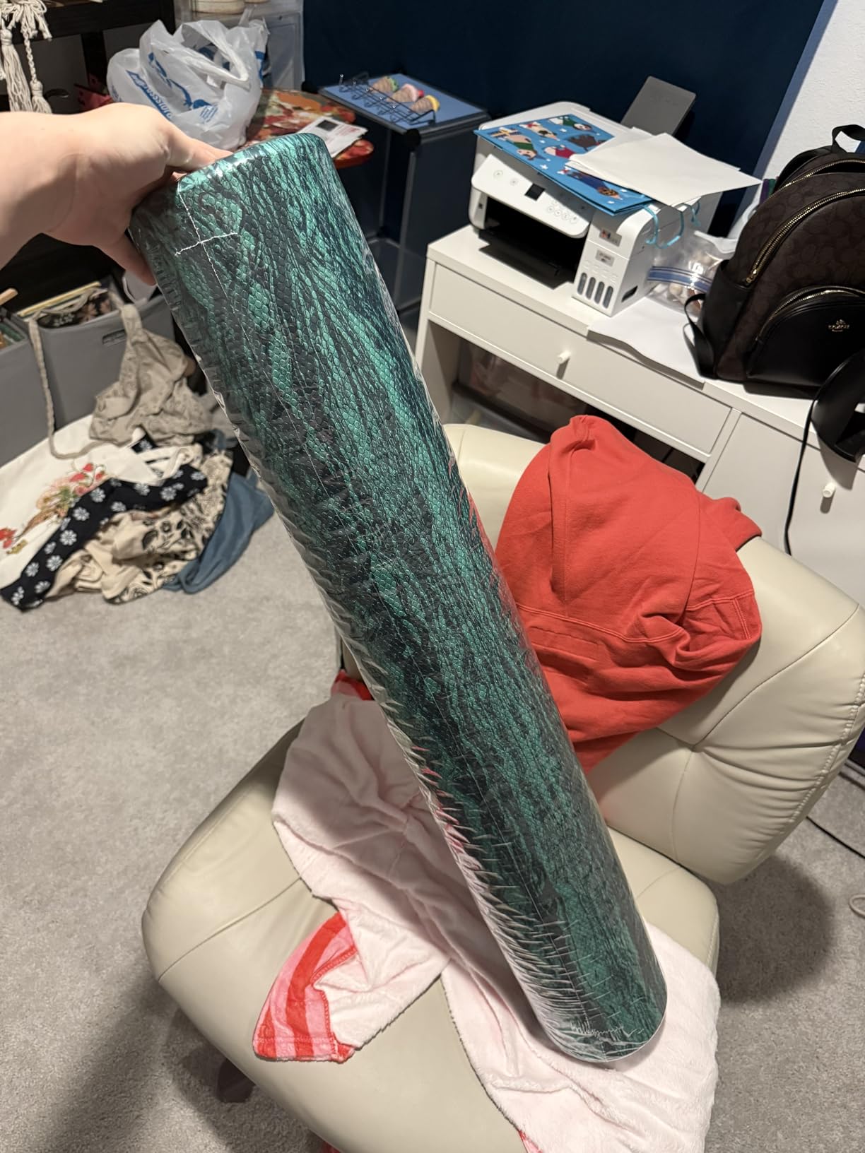 Soft Density Foam Roller 36