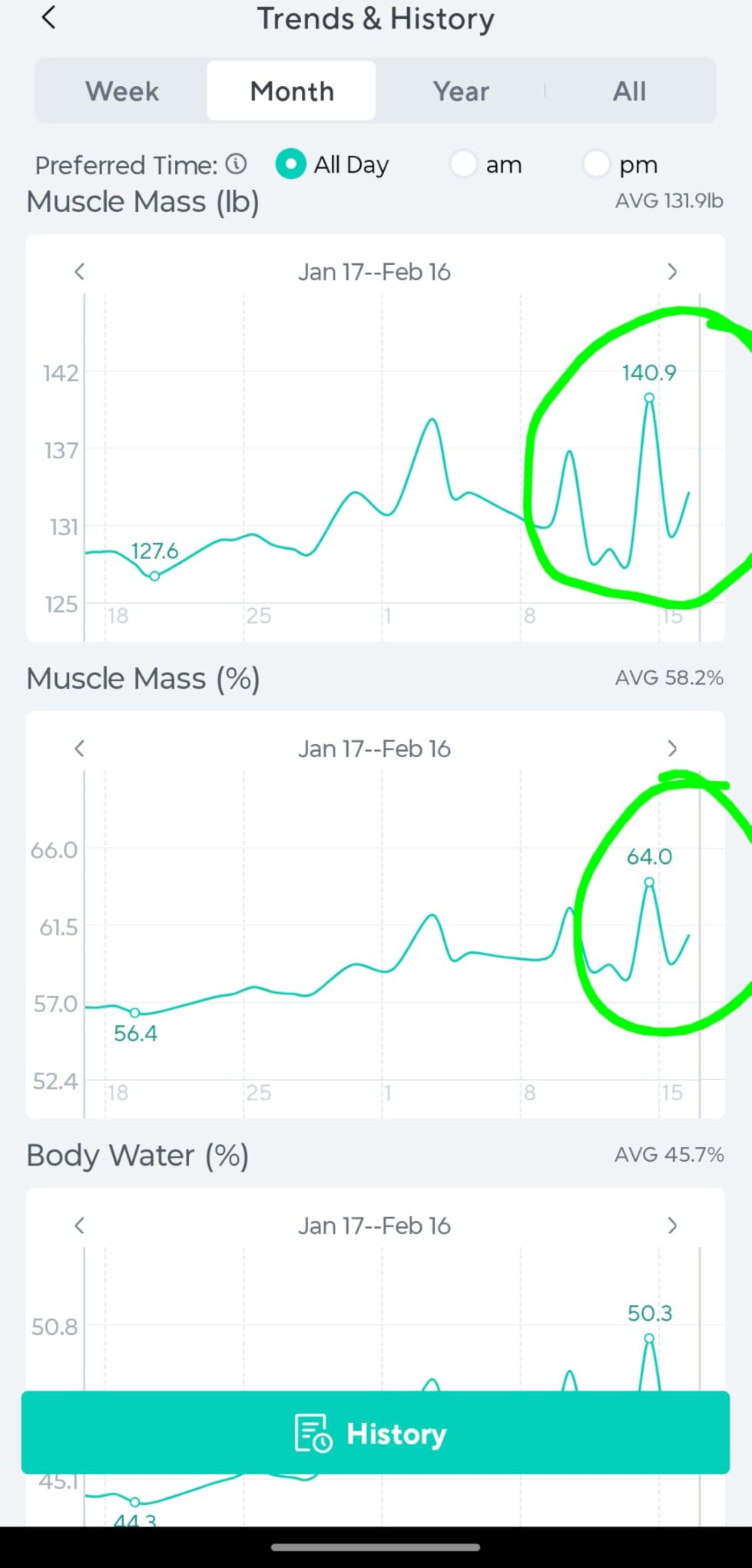 Wyze Smart Scale Ultra BodyScan customer photo 2