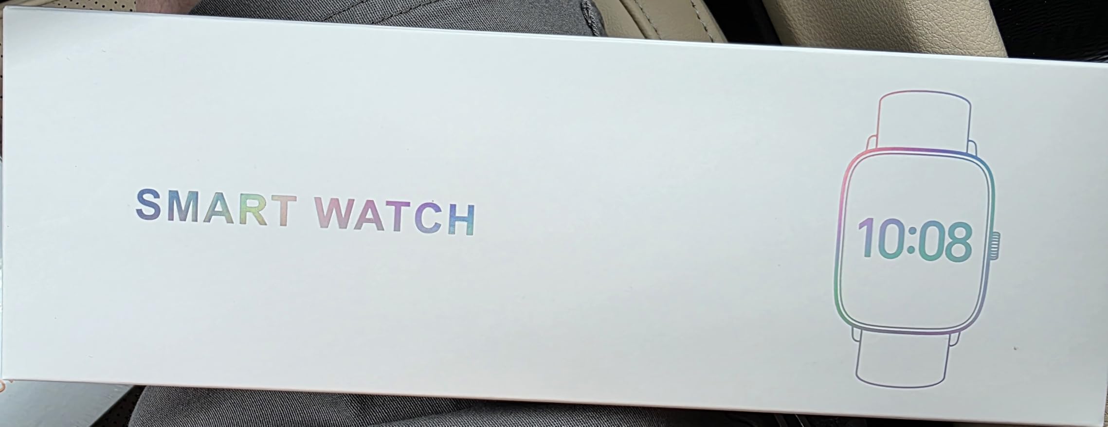 Smart Watch for Women, 1.85