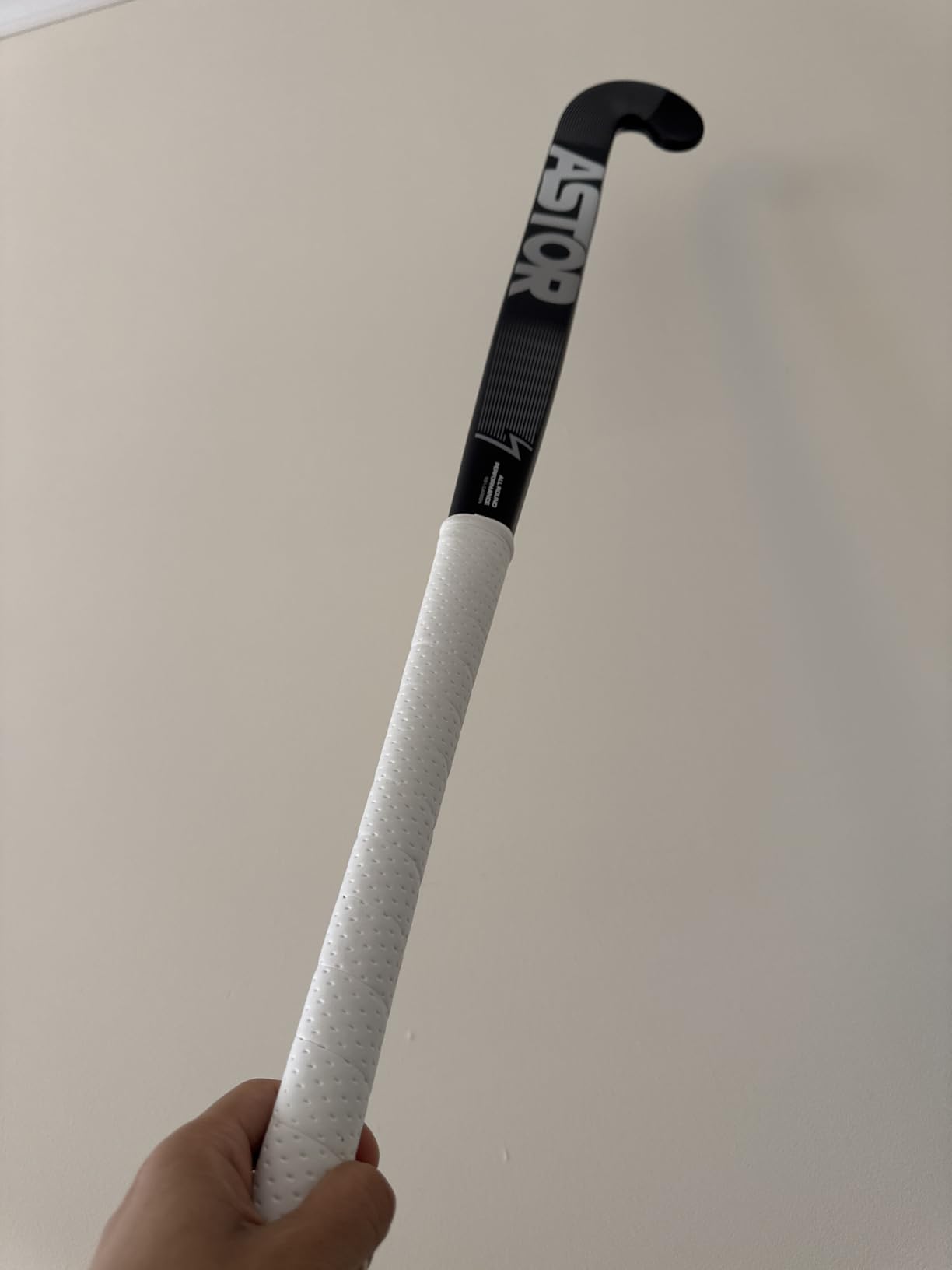 Astor Vortex Series VT-901 Field Hockey Stick (95% Carbon) customer photo 2