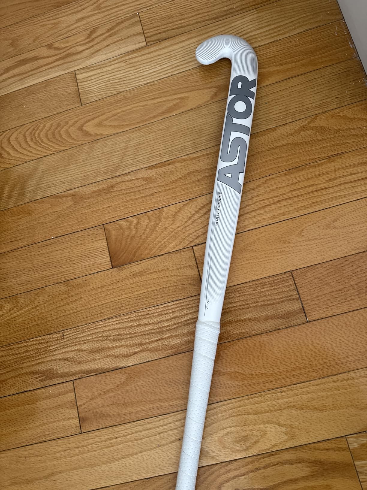 Astor Vortex Series VT-701 Field Hockey Stick (75% Carbon) customer photo 1