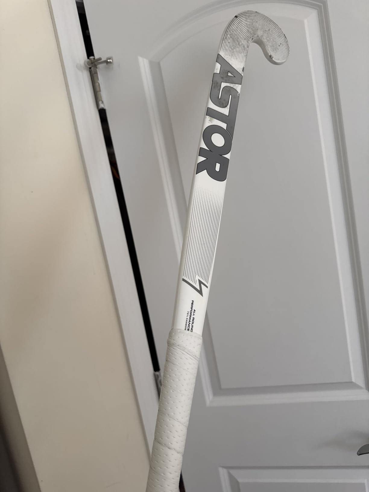 Astor Vortex Series VT-701 Field Hockey Stick (75% Carbon) customer photo 2