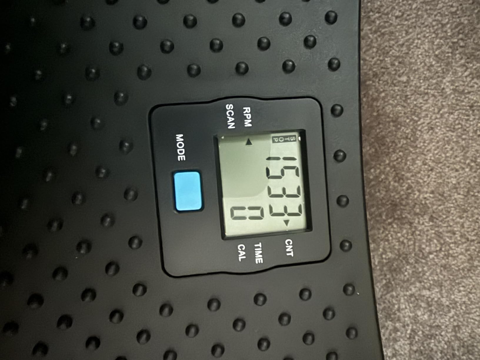 Balance Board for Adults, Rocking Stepper with Resistance Bands, 300LBS Portable Wobble Board, Quiet Side to Side Ski Simulator Trainer customer photo 1