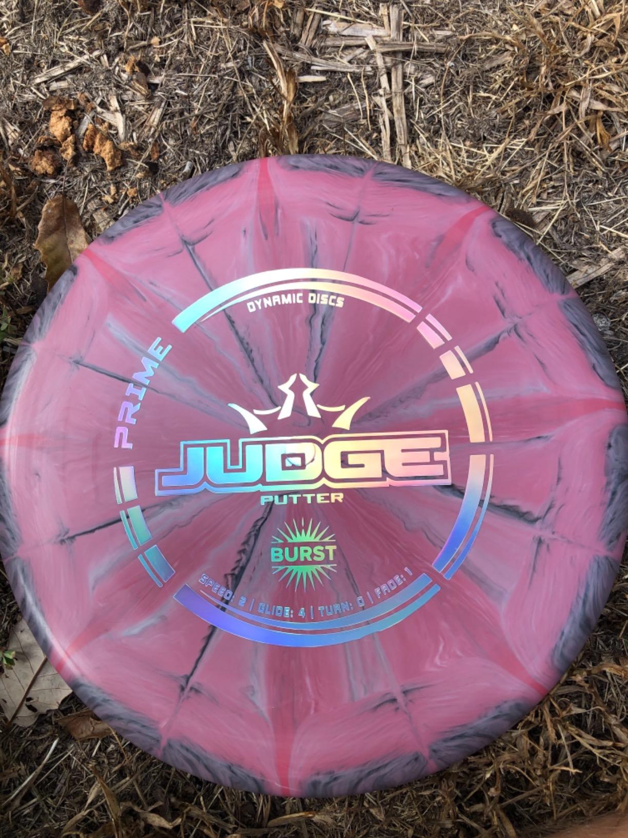 Dynamic Discs Prime Burst 4-Disc Golf Starter Set | Includes Putter, Midrange, Fairway & Driver | Golf Discs Set for Beginners | 170-176g | Beginner Pack for Amateurs customer photo 2
