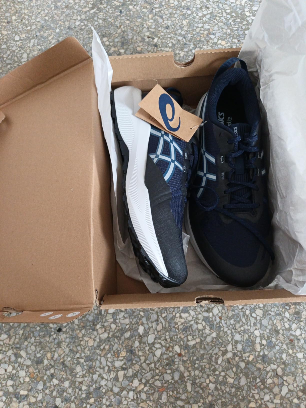 ASICS Men's Gel-Venture 11 Trail Running Shoes customer photo 1