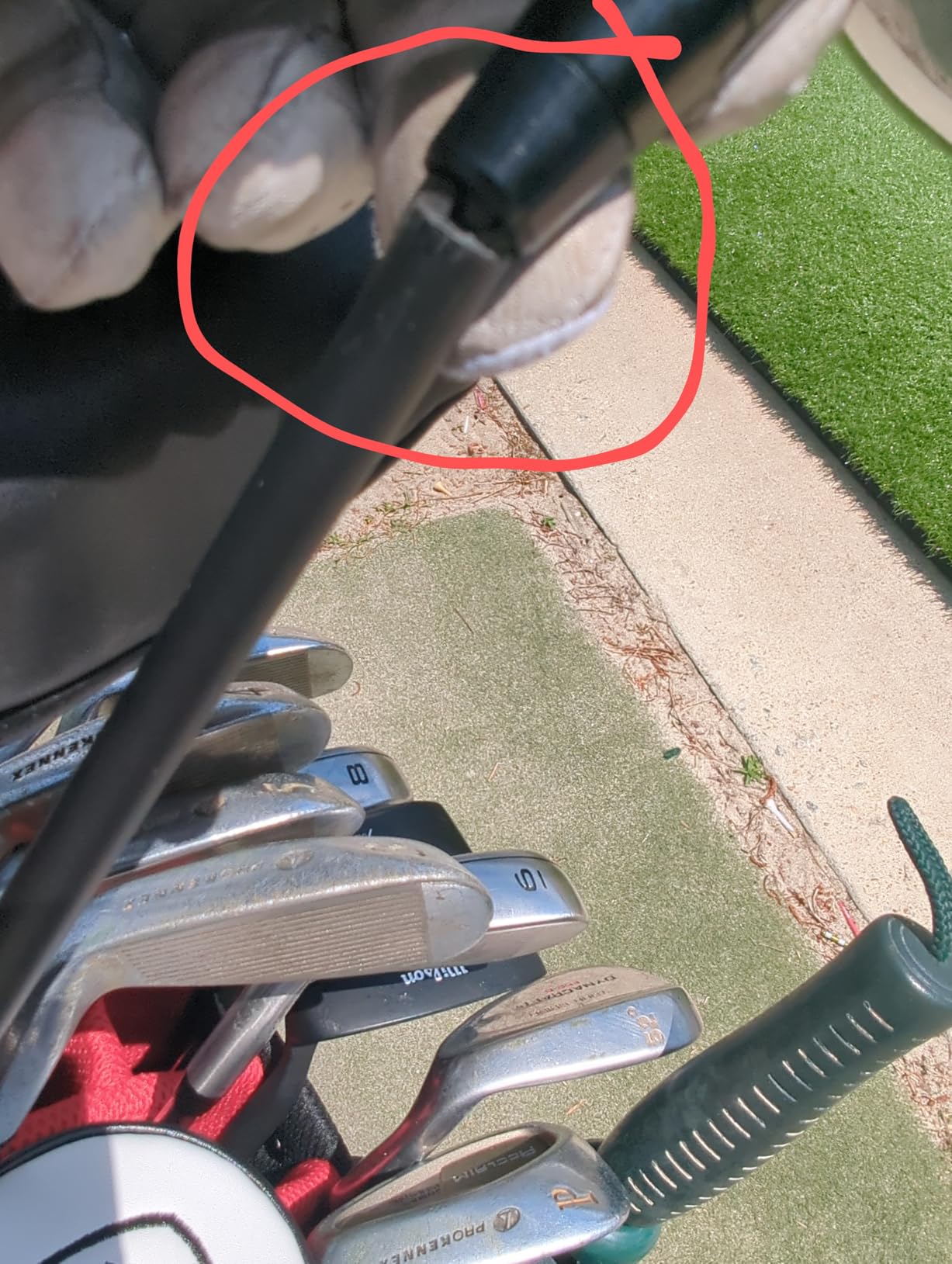 Callaway Golf Paradym AI Smoke Max Driver customer photo 2
