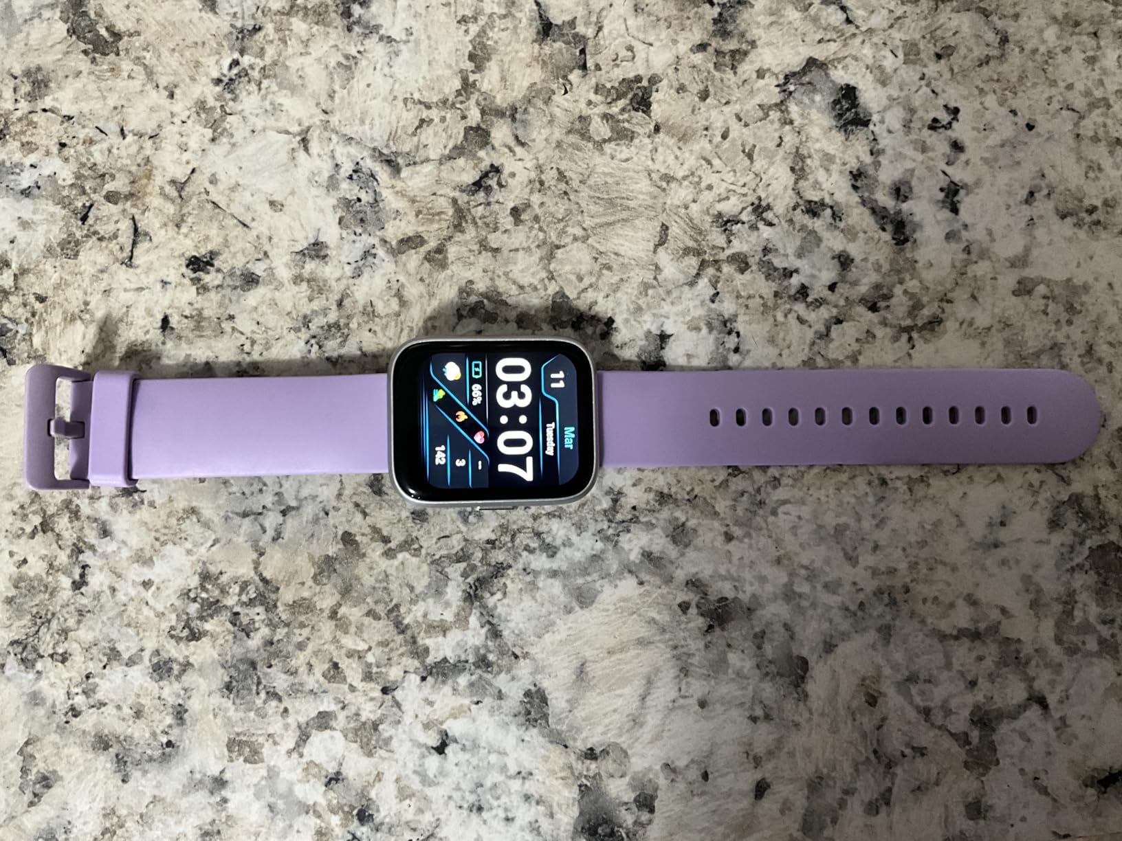 JeeJTek Smart Watches for Men Women - 1.83