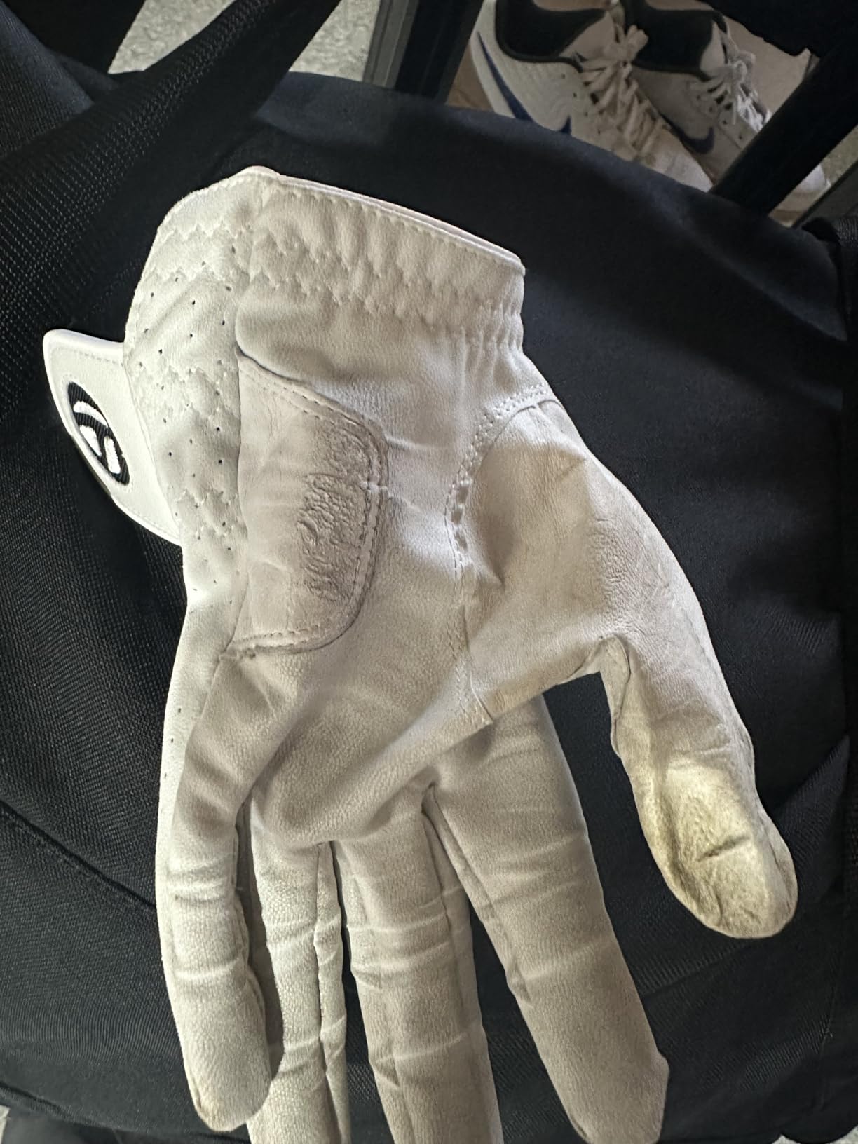 TaylorMade Golf Stratus Tech Glove Lefthanded customer photo 2