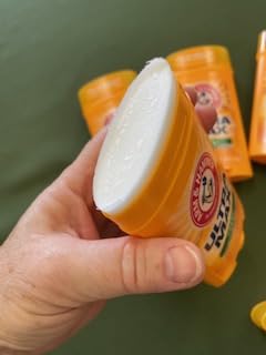 ARM & HAMMER ULTRA MAX Deodorant, Fresh Scent, Solid Stick 2.6 oz, 4-Pack customer photo 2