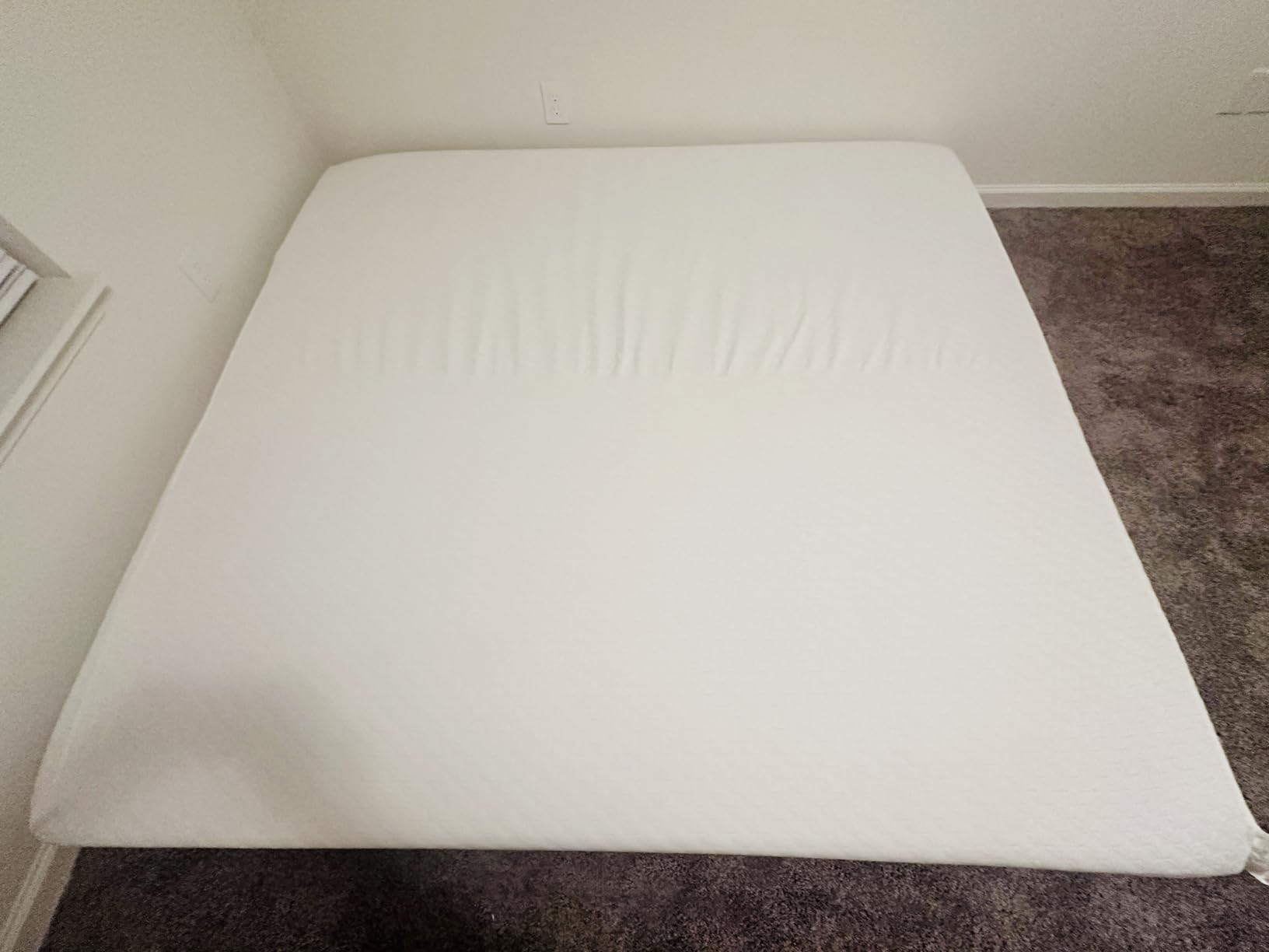 Avenco King Mattress 14 Inch, King Size Mattresses Medium Firm for Back Pressure Relief, Mattress in a Box CertiPUR-US Certified Foam Colchones customer photo 1