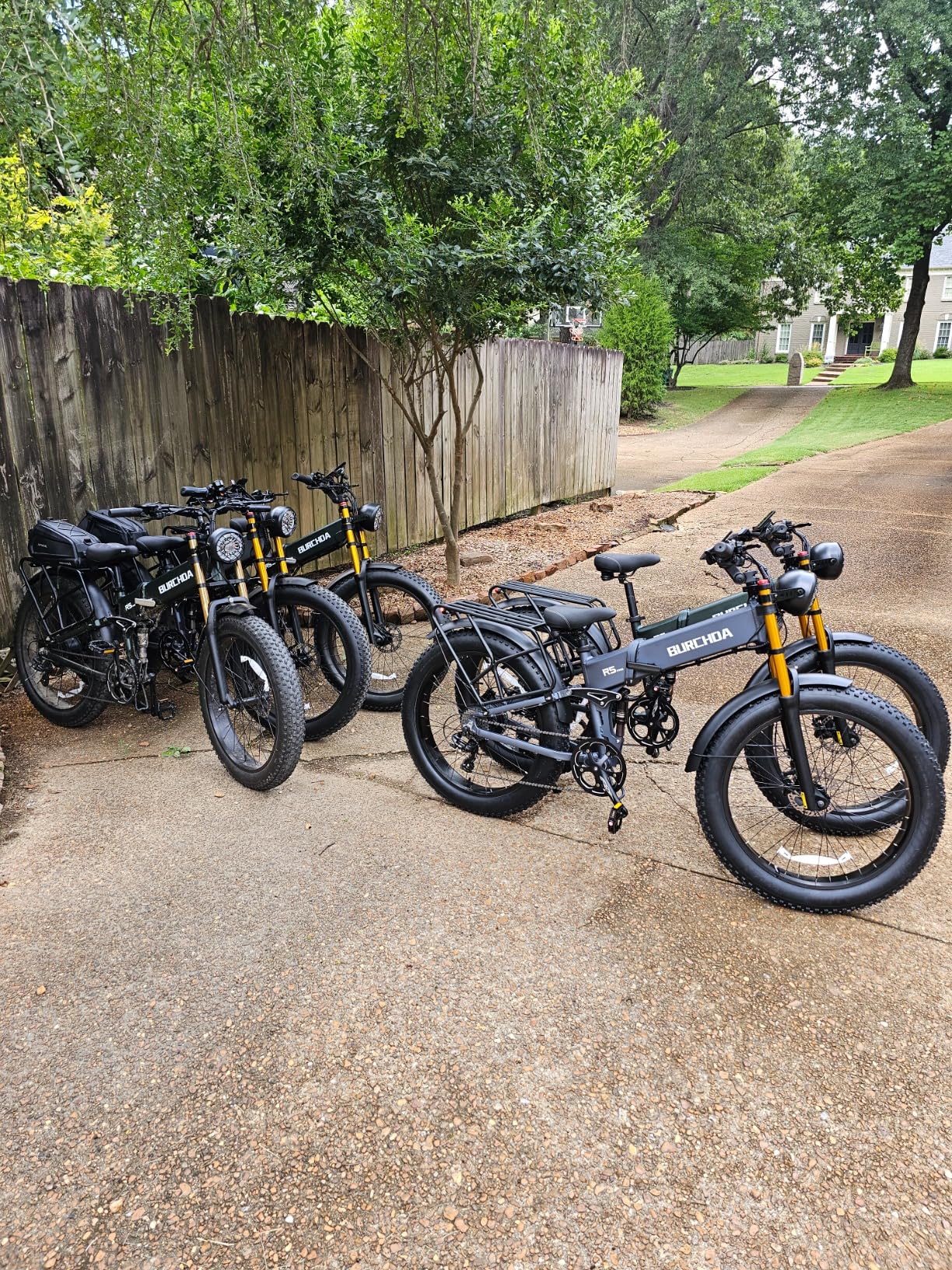 DAMSON Electric Bike for Adults Dual Motor AWD 5000W/3000W/1500W Peak 40MPH/30MPH Dirt Ebike, 52V/48V Max-Output Up to 65/80/120/160 Miles Long Range, 26