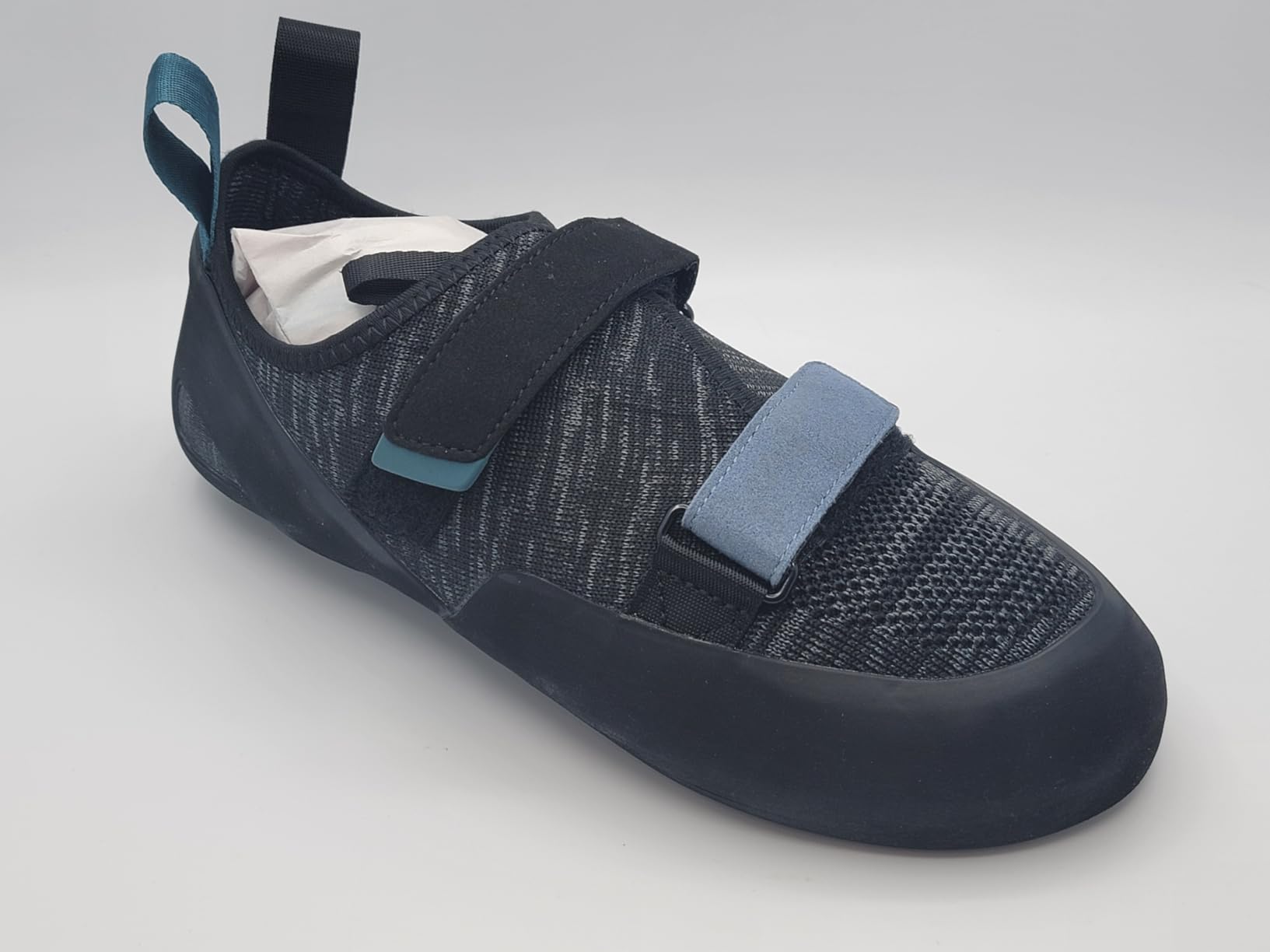 ziitop Climbing Shoes Mens Rock Climbing Shoes with Dual Hook-and-Loop Straps customer photo 1