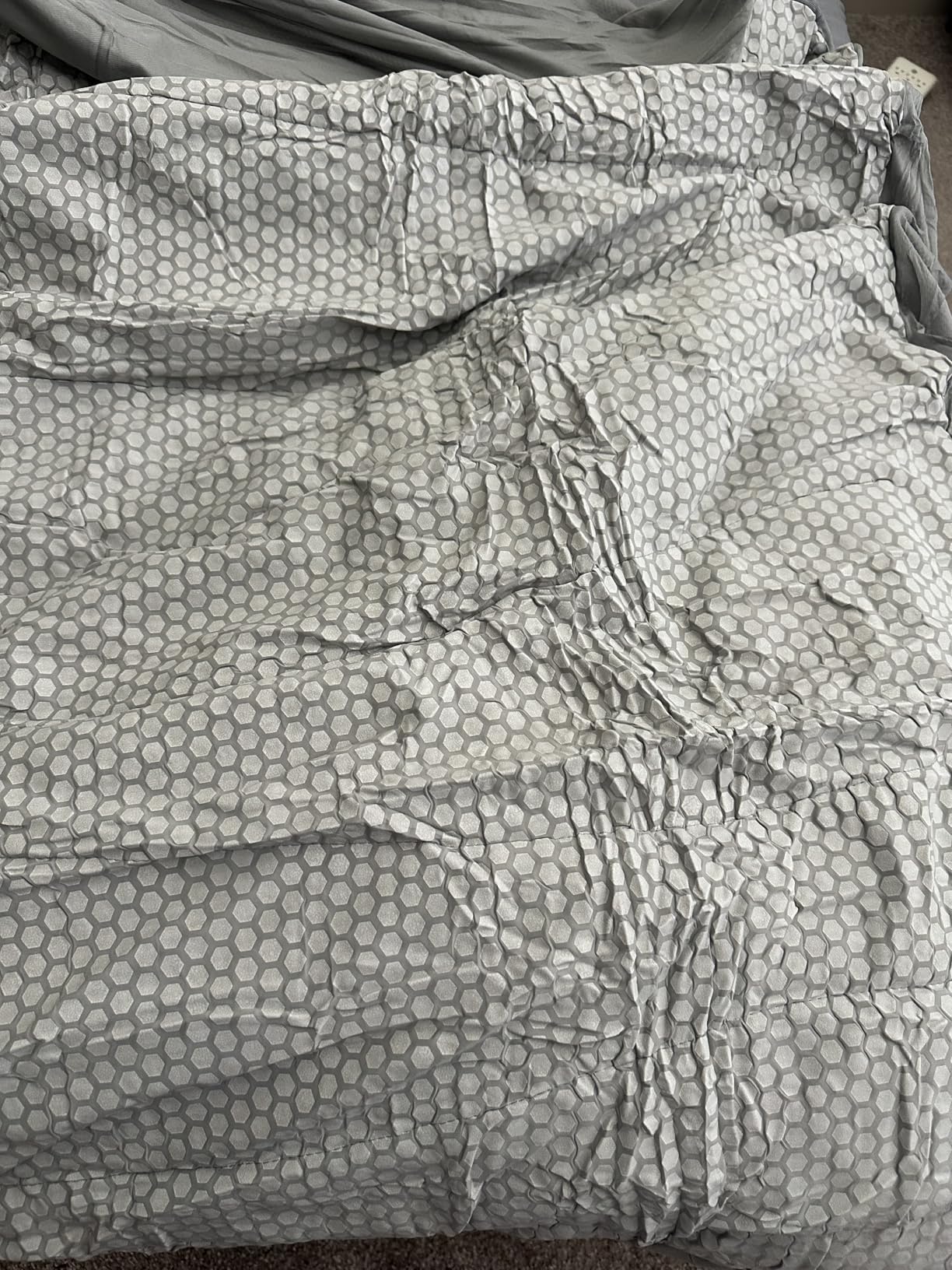 Elegear Cooling Mattress Pad Queen, Upgraded Arc-Chill 3.0 + PCM Cooling, Stay Cool All Night, Breathable & Soft, Deep Pocket 18