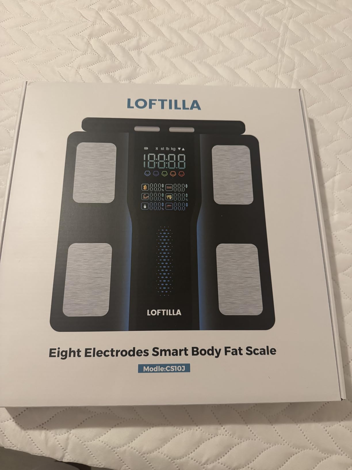 LOFTILLA Smart Scale customer photo 1