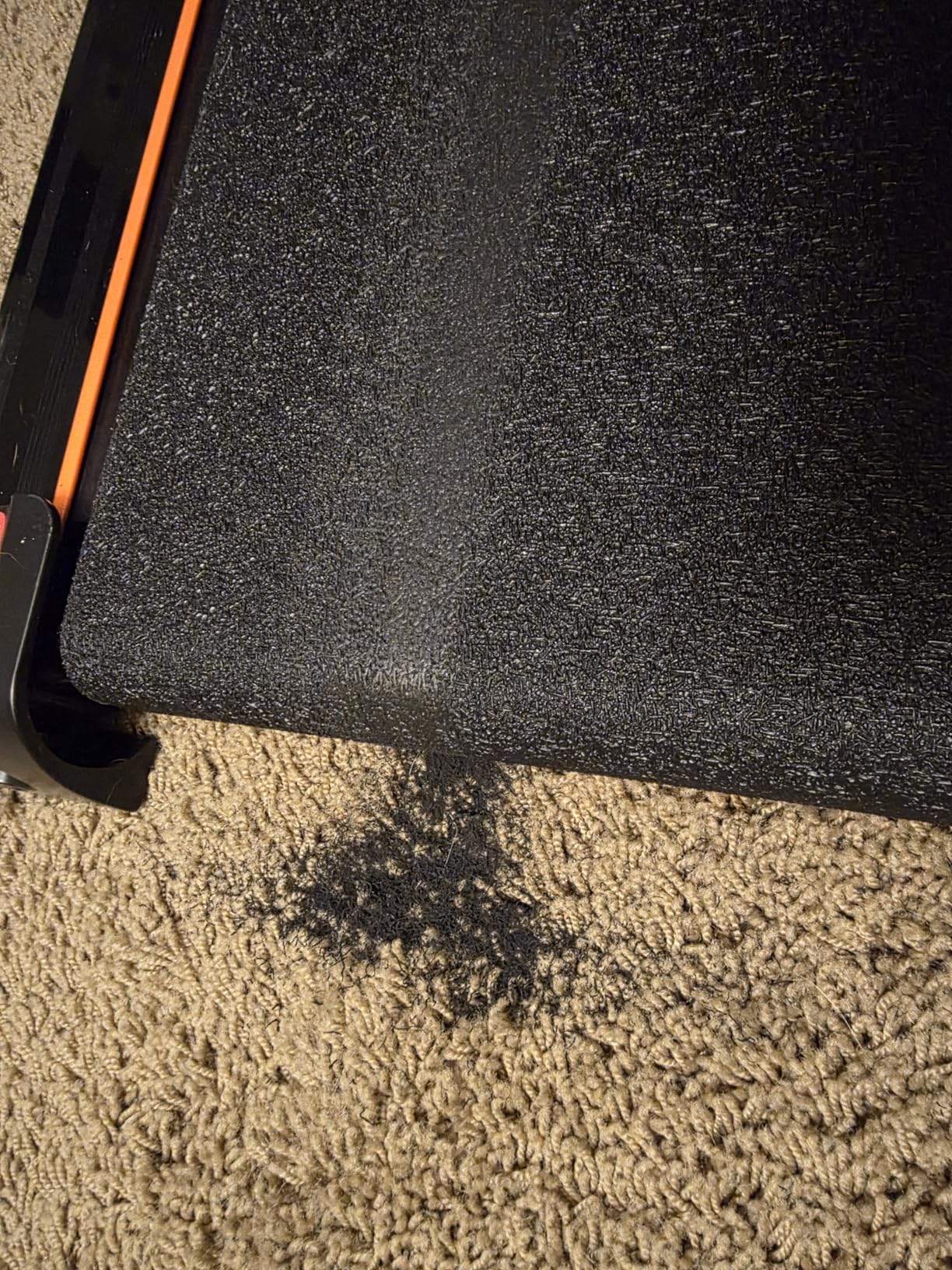 16% Incline Walking Pad Treadmills for Home Small, 4-in-1 Under Desk Treadmill with Handles, Foldable Treadmill with 2.5 HP Quiet Brushless, 330 LBS Capacity customer photo 1