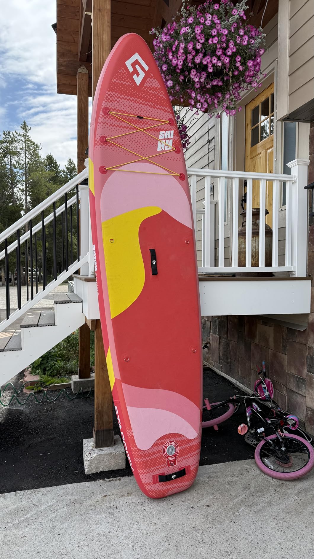 Starcity 11'x33
