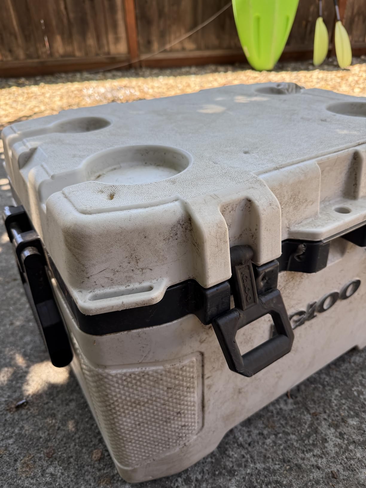Igloo Trailmate Cooler | Insulated Hard Shell Ice Chest customer photo 2