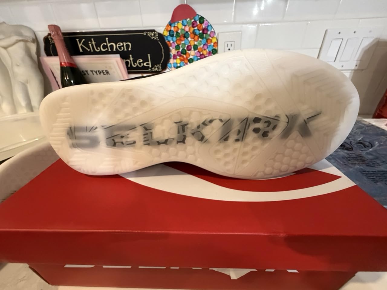 Selkirk Sport Men's Legacy Classic and Pro Pickleball Shoe customer photo 2
