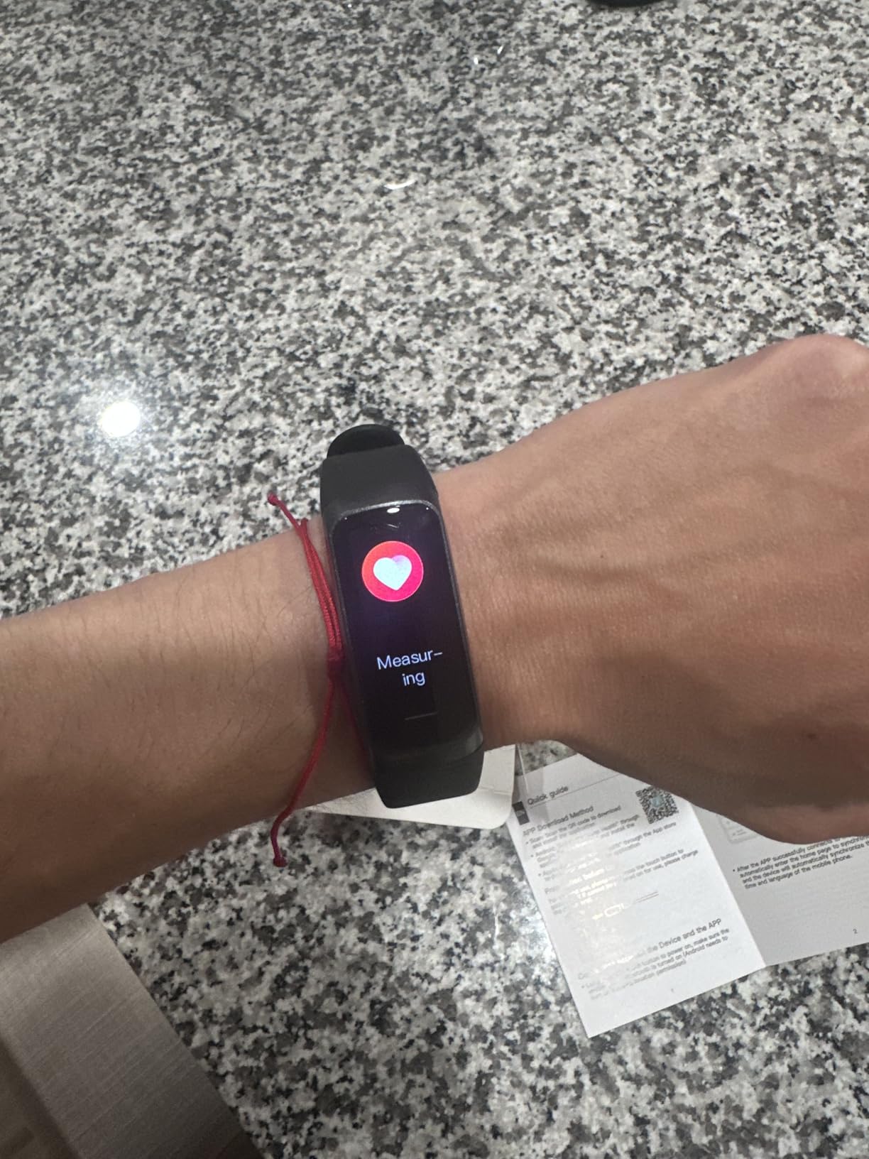 Zeacool Fitness Tracker with 24/7 Heart Rate, Blood Oxygen Blood Pressure Sleep Monitor, Activity Trackers 5 ATM Waterproof,Step Calorie Counter Pedometer Health Smart Watch for Women Men customer photo 2