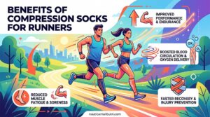 Benefits of Compression Socks for Runners