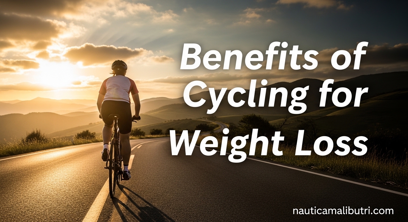 Benefits of Cycling for Weight Loss