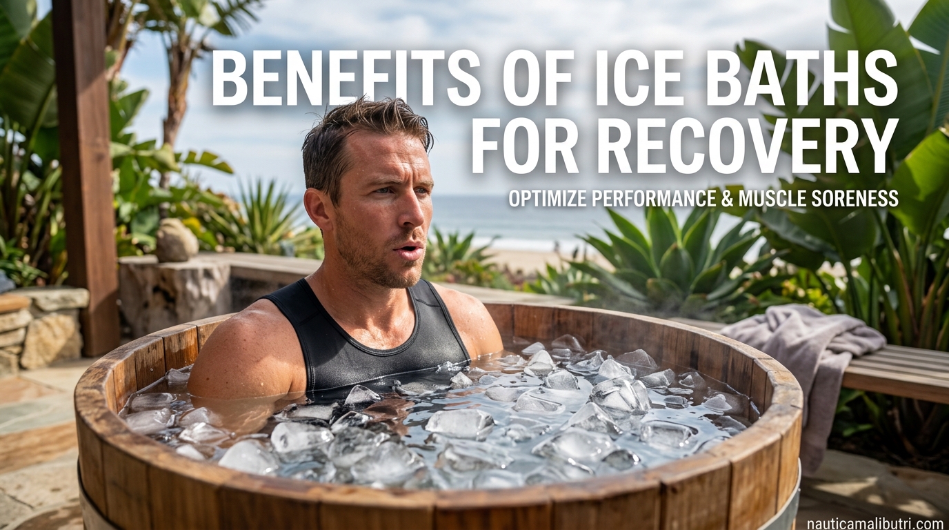 Benefits of Ice Baths for Recovery