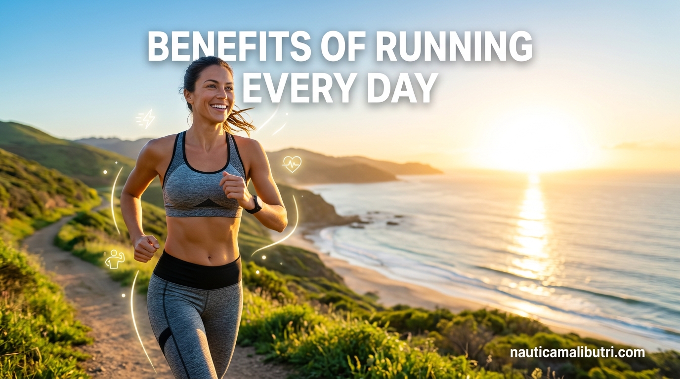 Benefits of Running Every Day