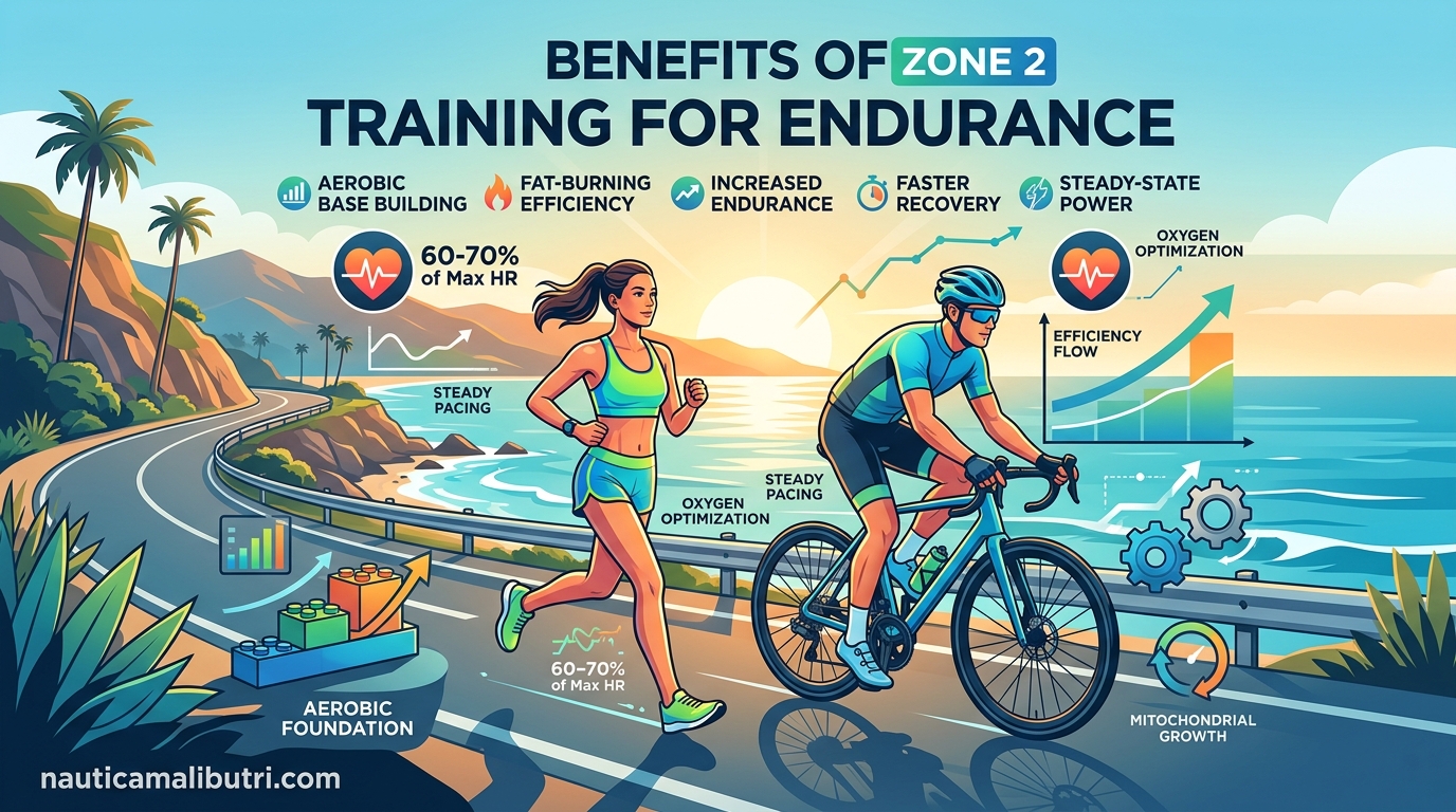 Benefits of Zone 2 Training for Endurance