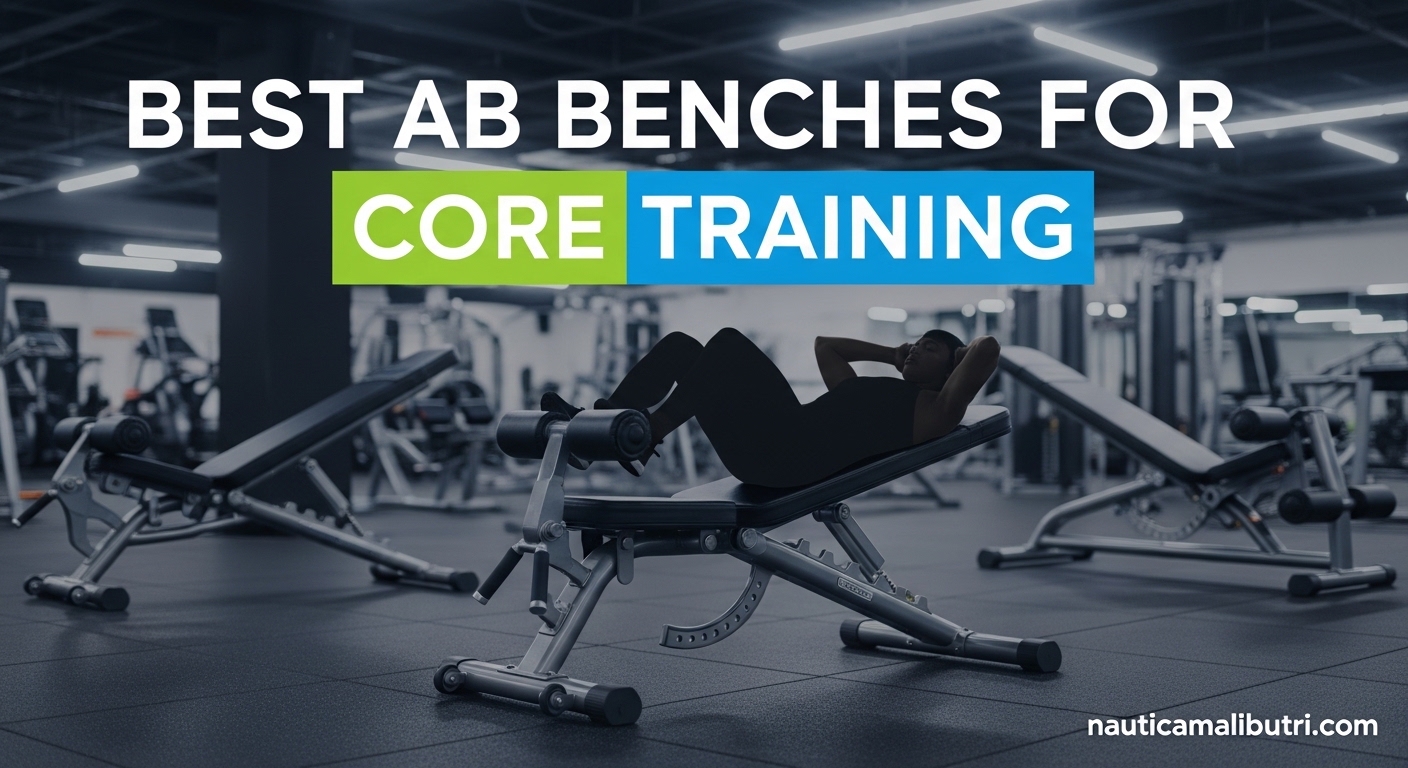 Best Ab Benches for Core Training