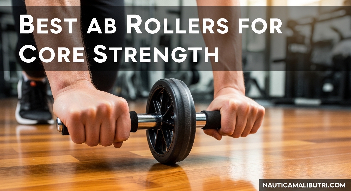 Best Ab Rollers for Core Strength