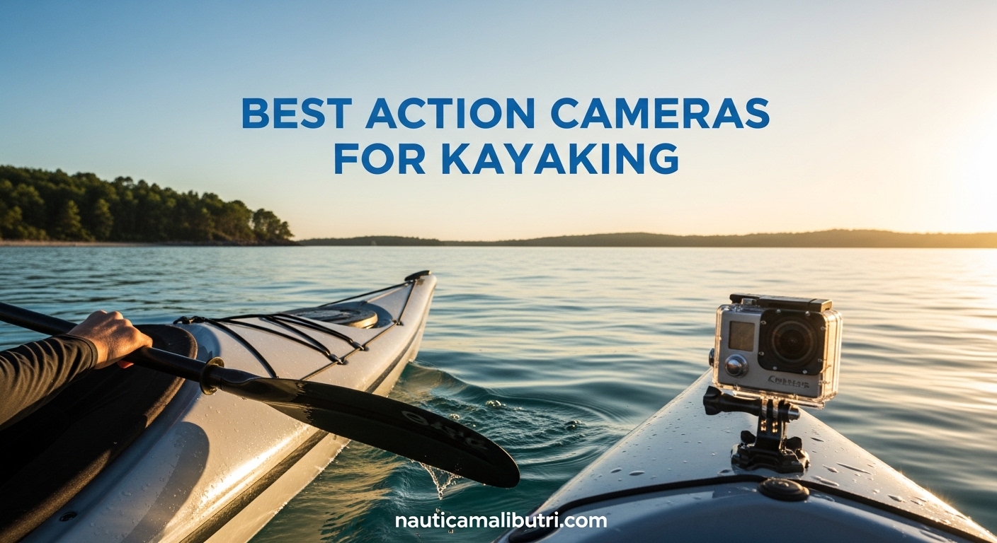 Best Action Cameras for Kayaking