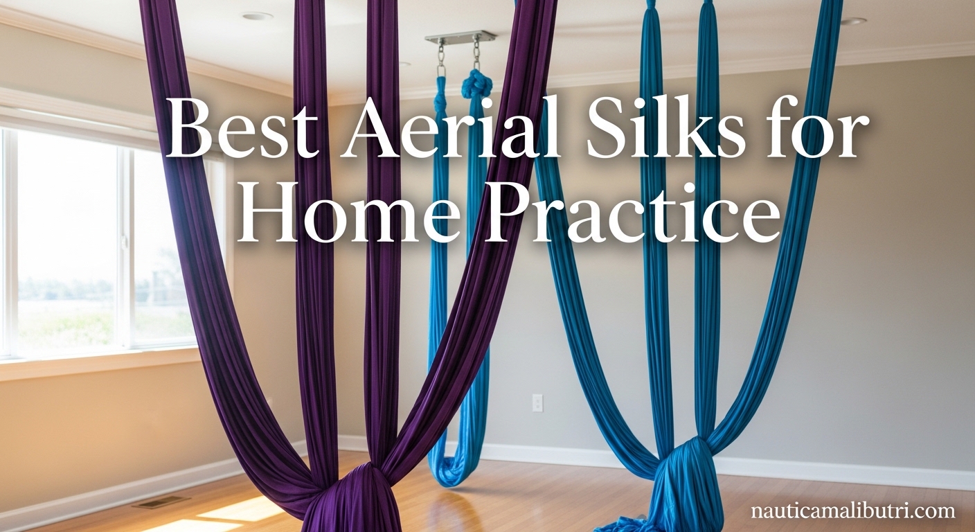 Best Aerial Silks for Home Practice
