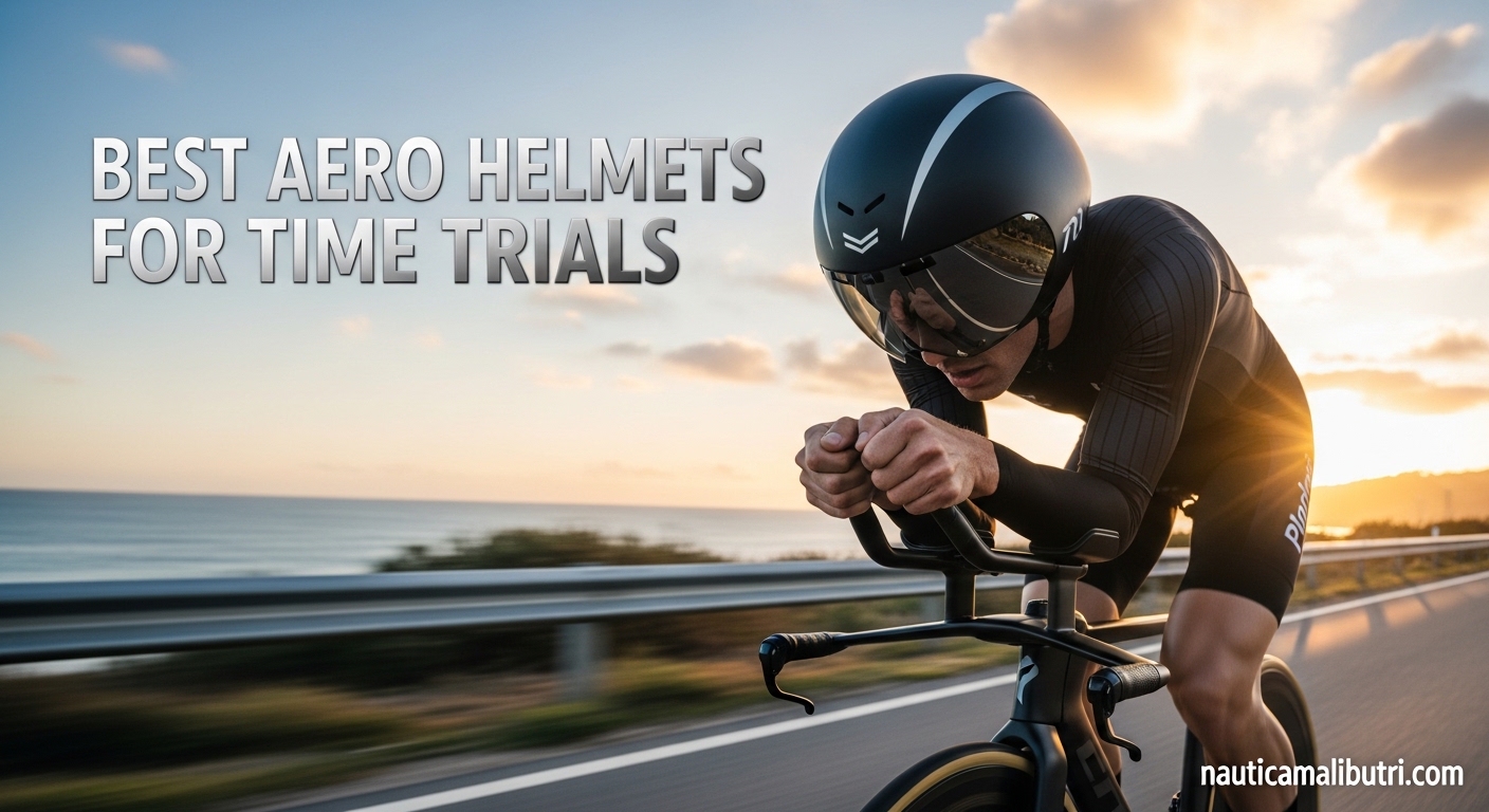 Best Aero Helmets for Time Trials