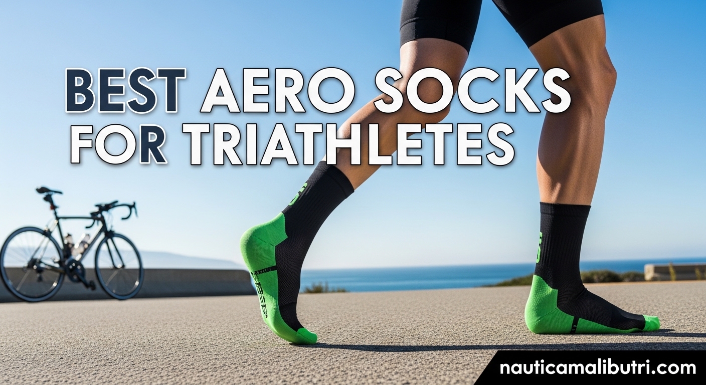 Best Aero Socks for Triathletes