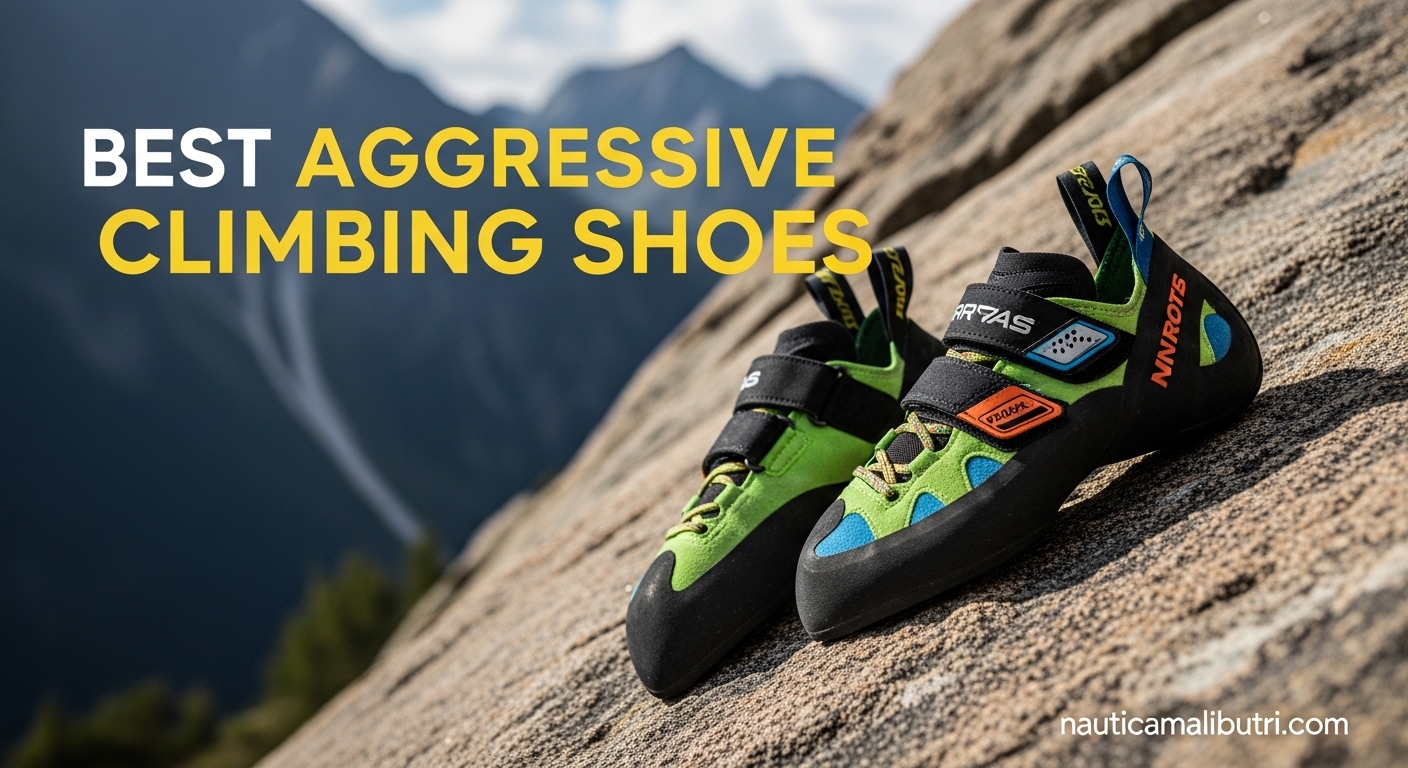 Best Aggressive Climbing Shoes