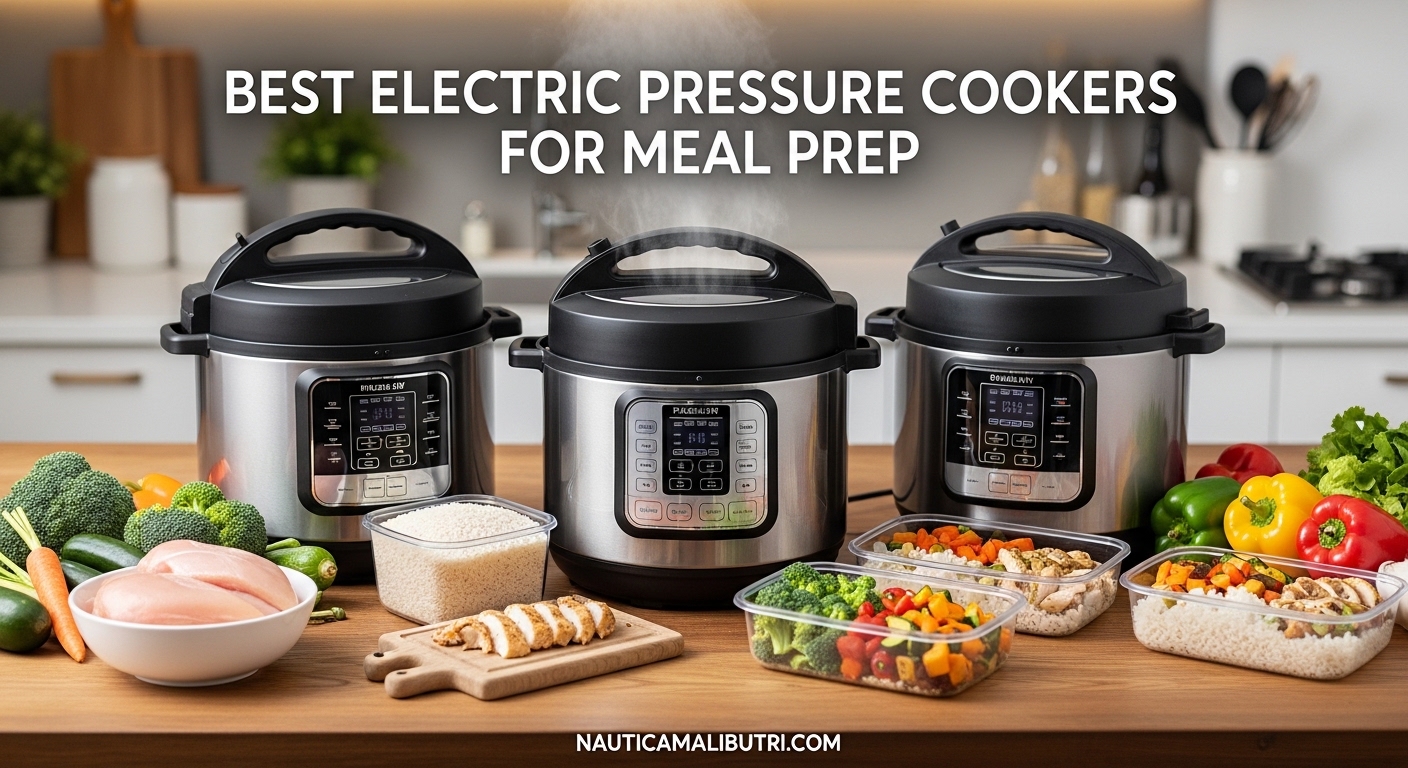 Best Air Fryers for Meal Prep