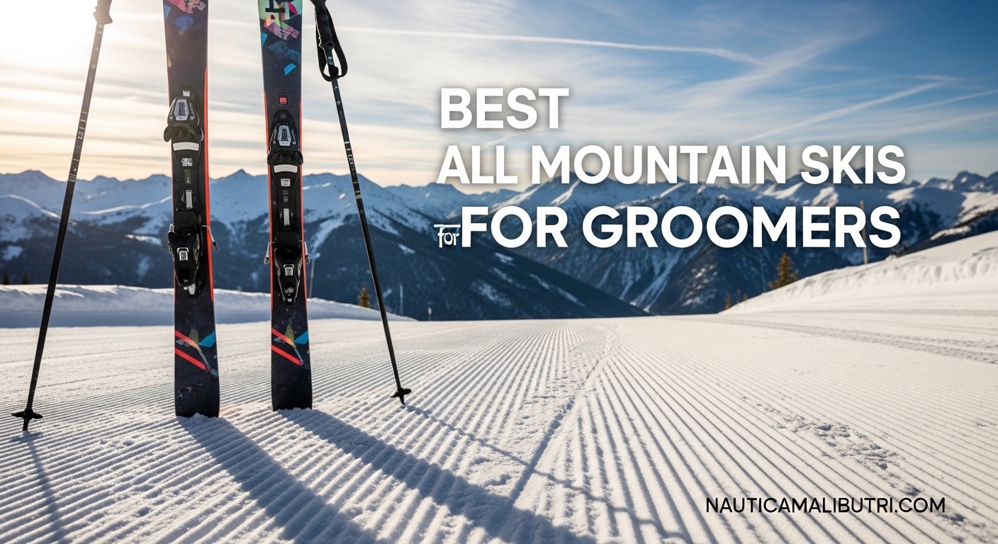 Best All Mountain Skis for Groomers