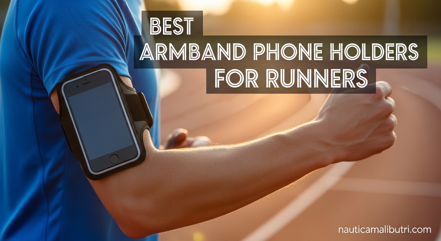 Best Armband Phone Holders for Runners