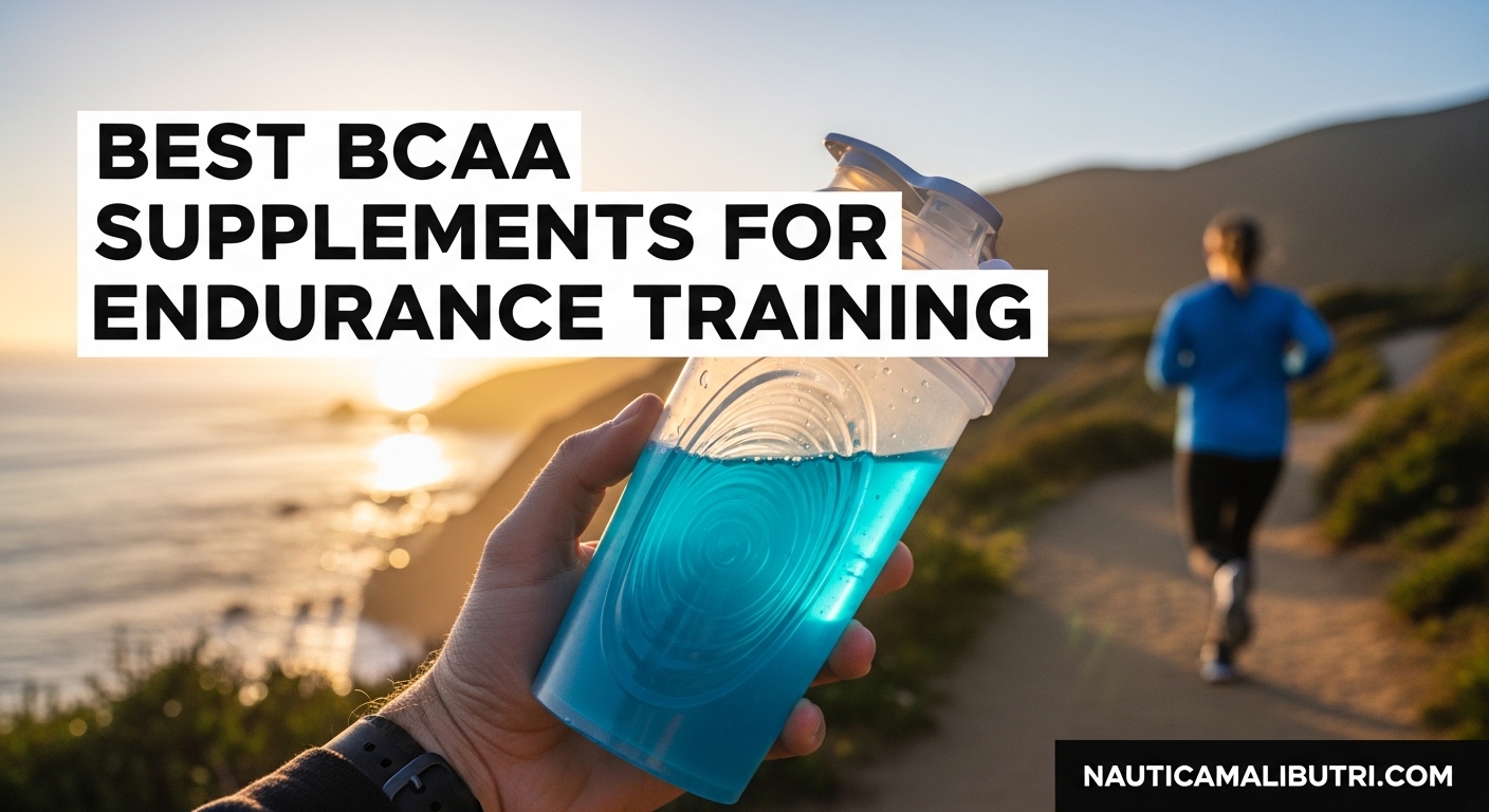 Best BCAA Supplements for Endurance Training