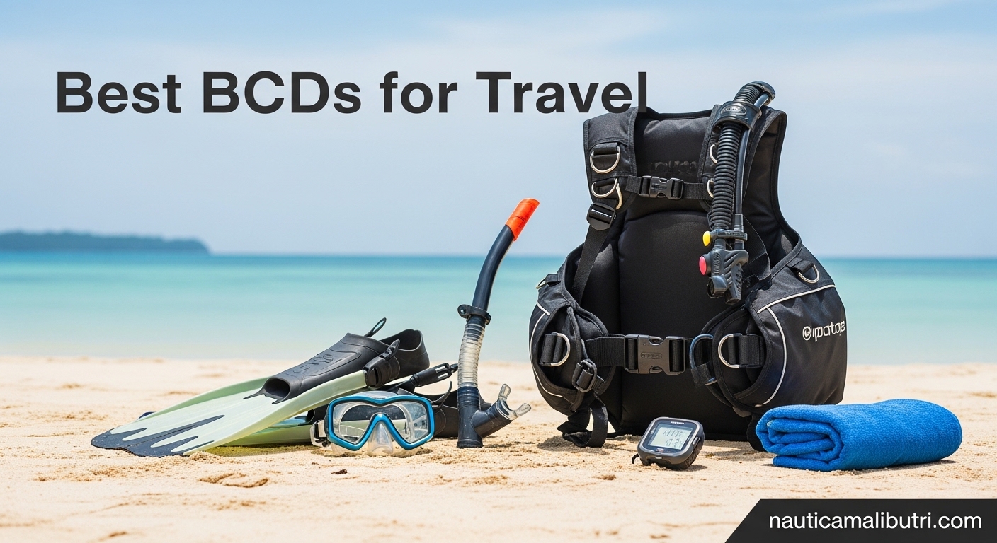 Best BCDs for Travel