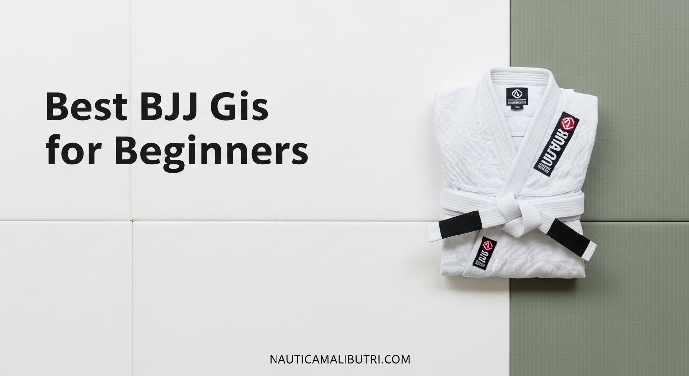 Best BJJ Gis for Beginners