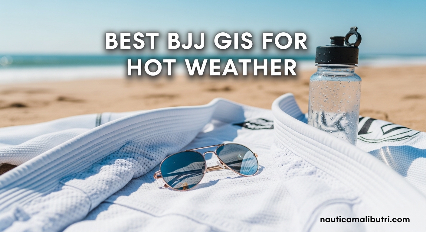 Best BJJ Gis for Hot Weather