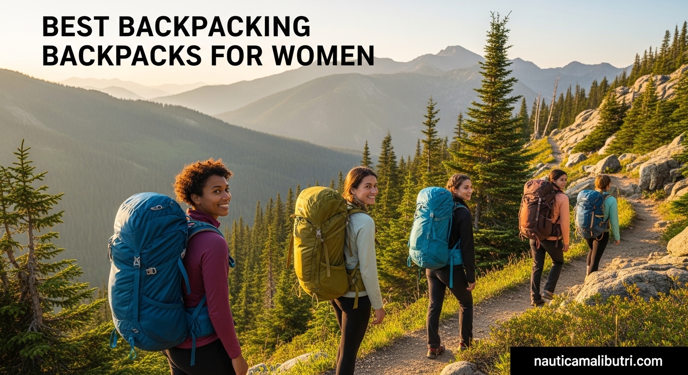 Best Backpacking Backpacks for Women