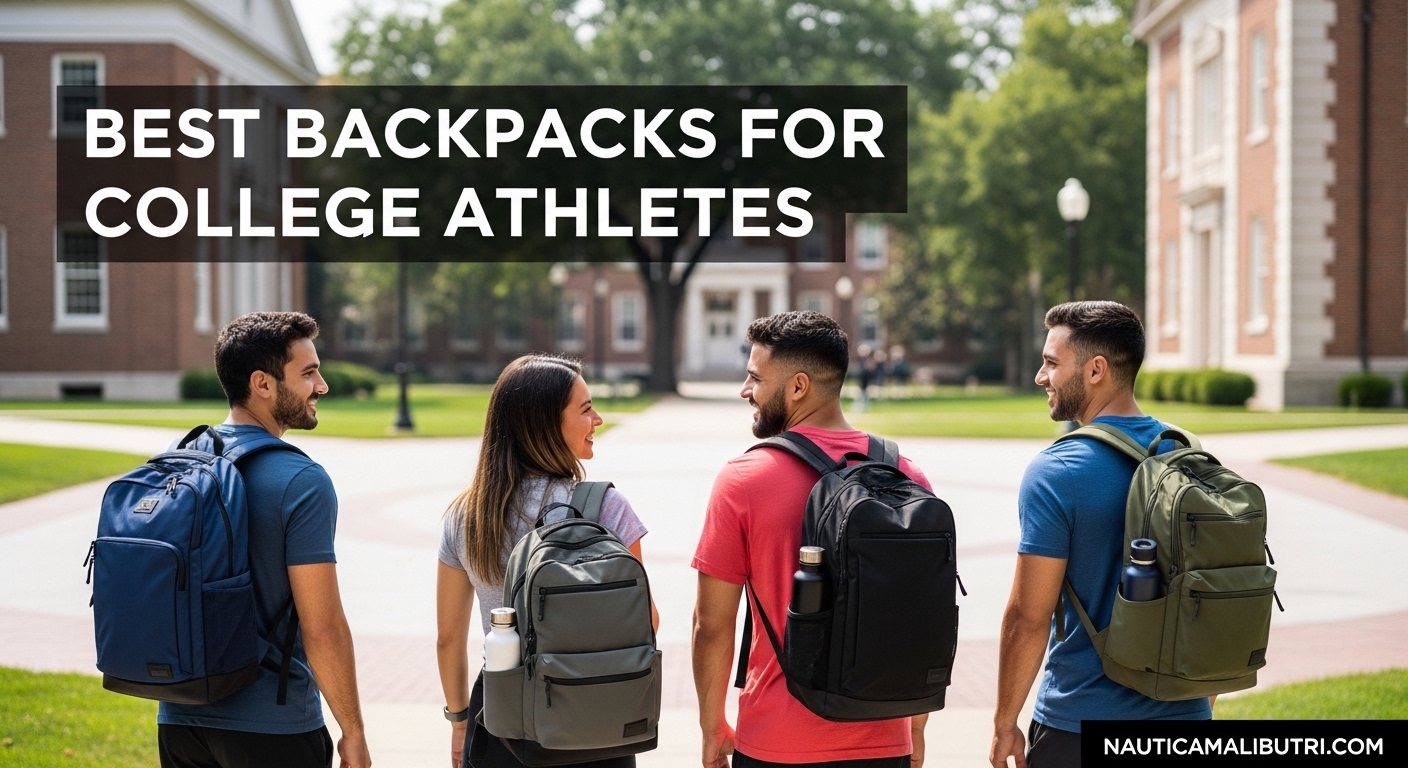 Best Backpacks for College Athletes