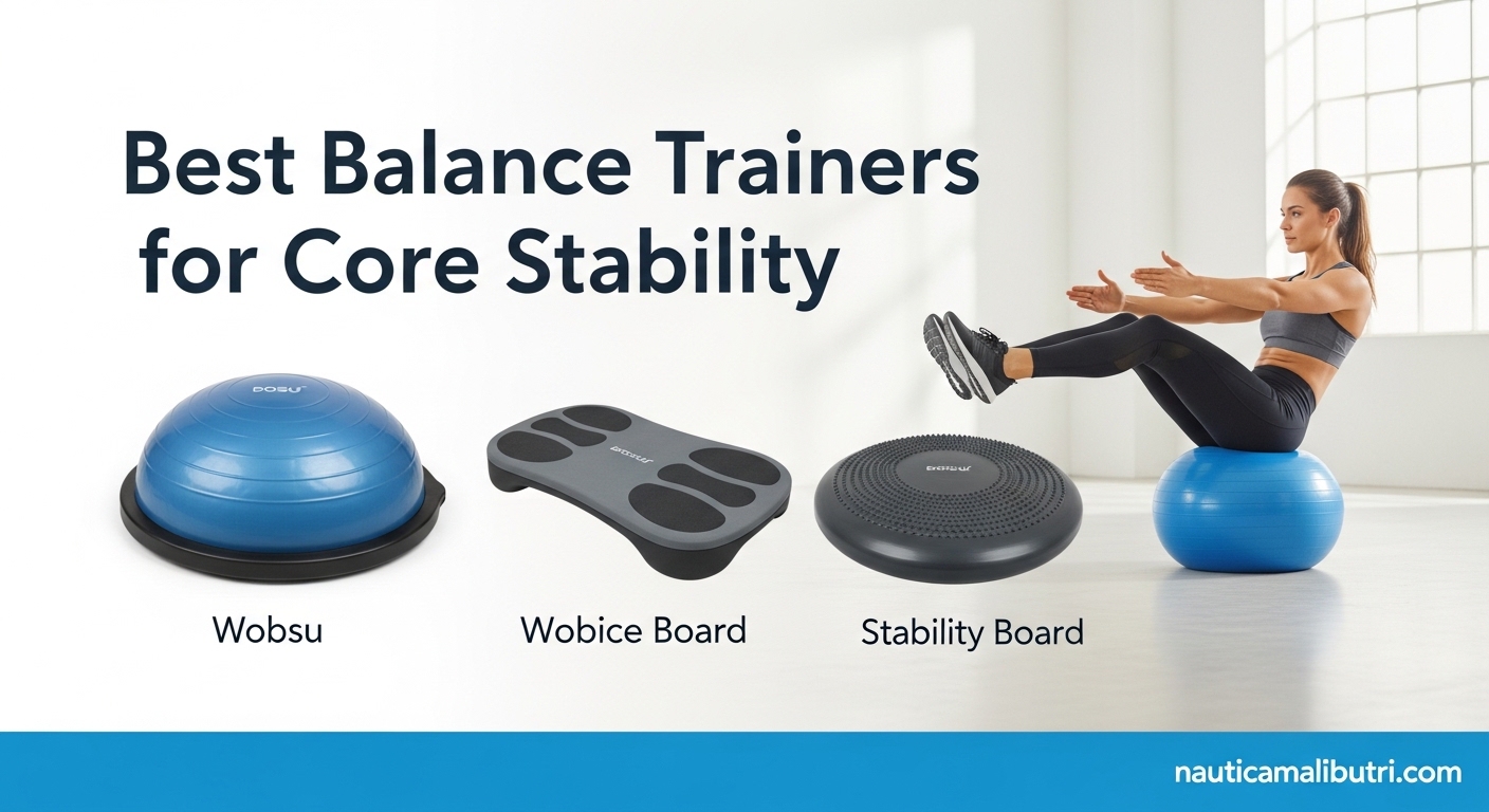 Best Balance Trainers for Core Stability