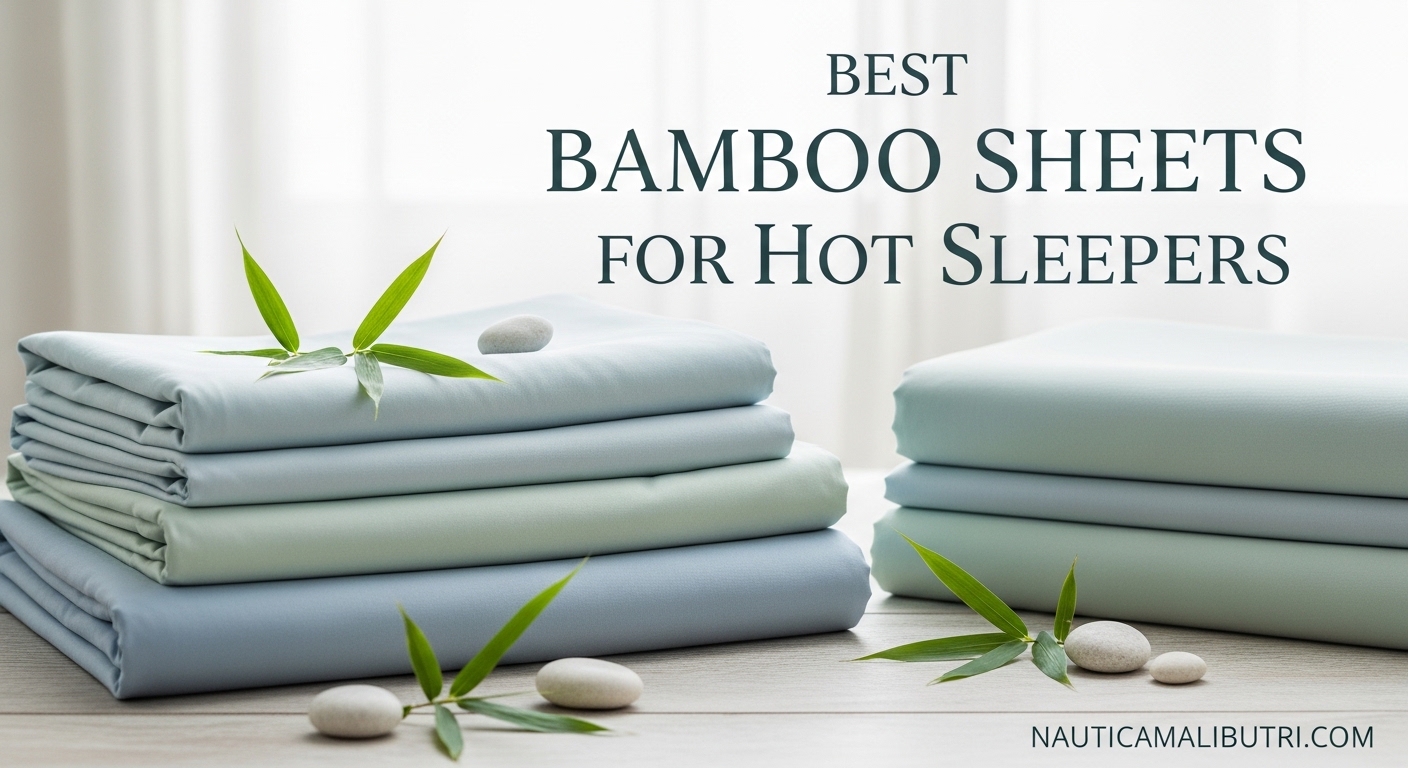 Best Bamboo Sheets for Hot Sleepers