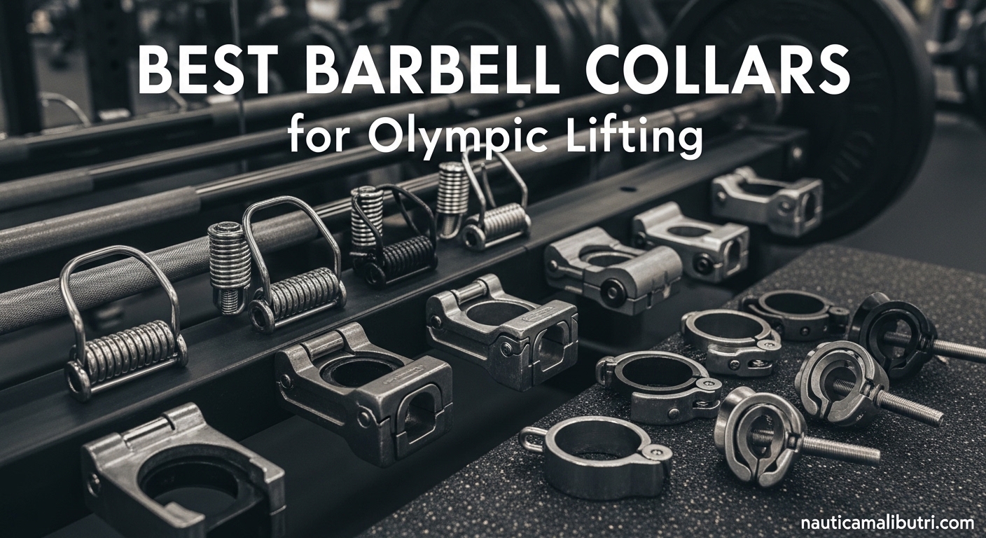 Best Barbell Collars for Olympic Lifting