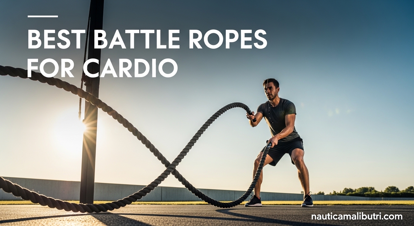 Best Battle Ropes for Cardio